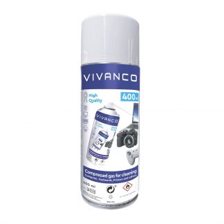 VIVANCO VNSPRAYDUST400ML Spray Aria Compressa 400ml