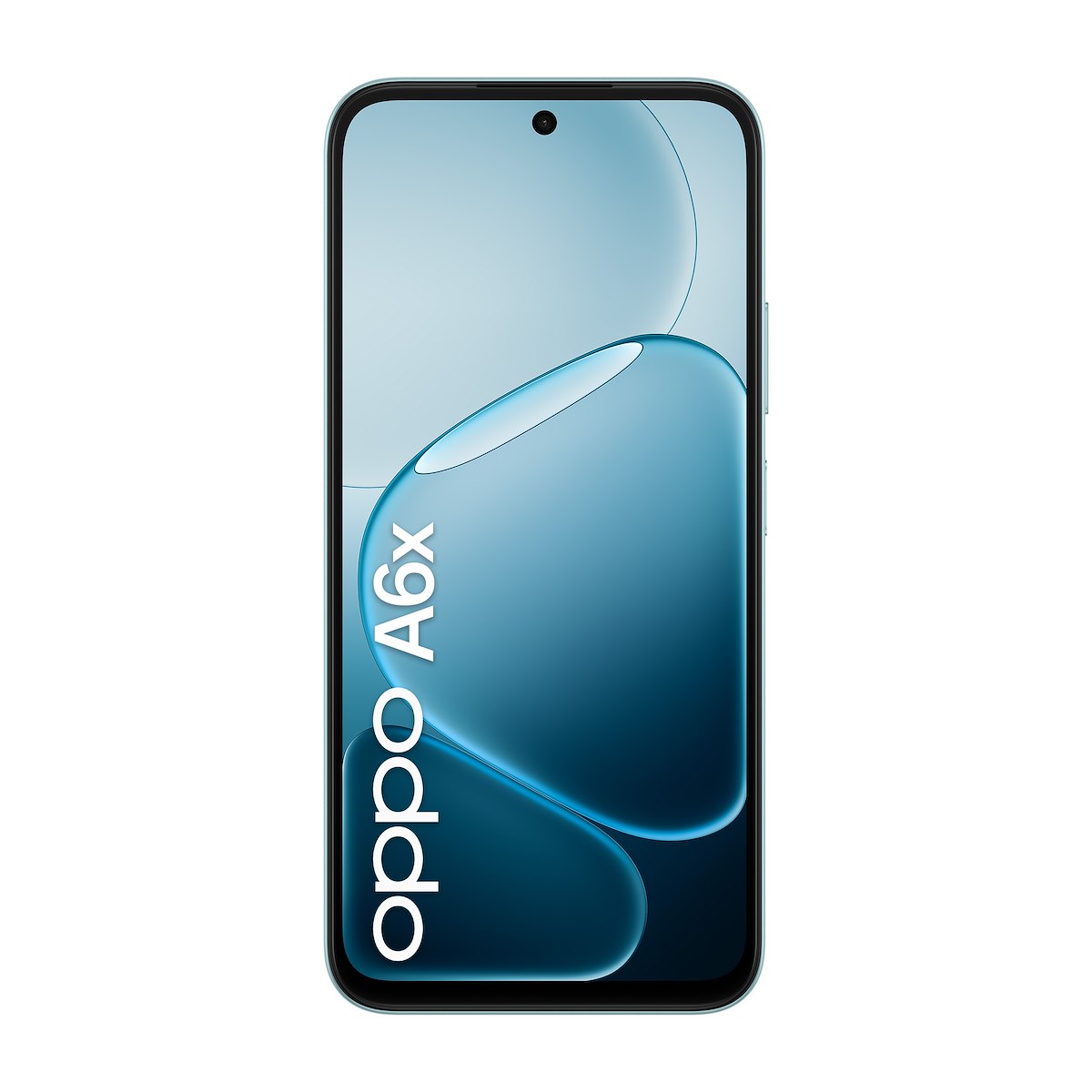 OPPO A6XICEBLUE Smartphone 6.75" HD+ 4GB 128GB Ice Blue