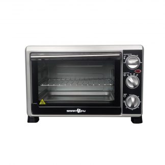 SMARTWAY WFE19VS Fornetto Elettrico 19L 1200W Grill Ventilato Timer