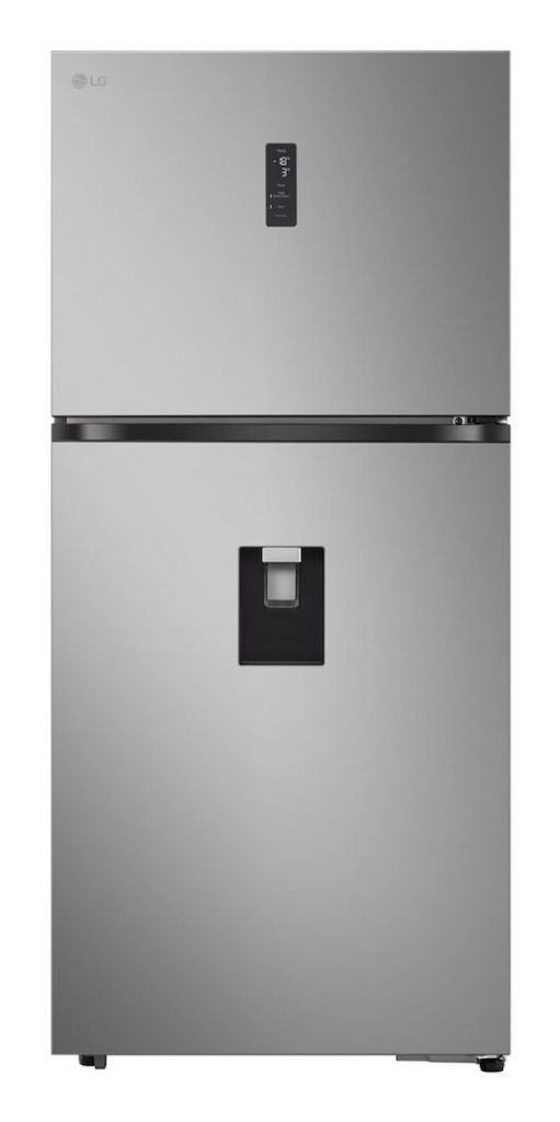 LG GTFV61PYBQD Frigo 2 porte 609L NoFrost WiFi Silver
