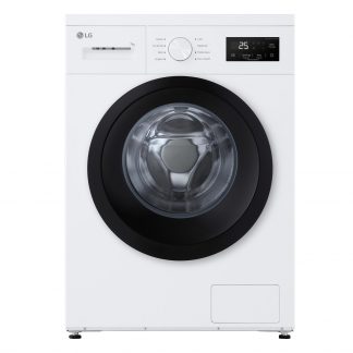 LG F4NA10S7NWK Lavatrice Slim 7kg 1350giri Classe A Inverter Vapore