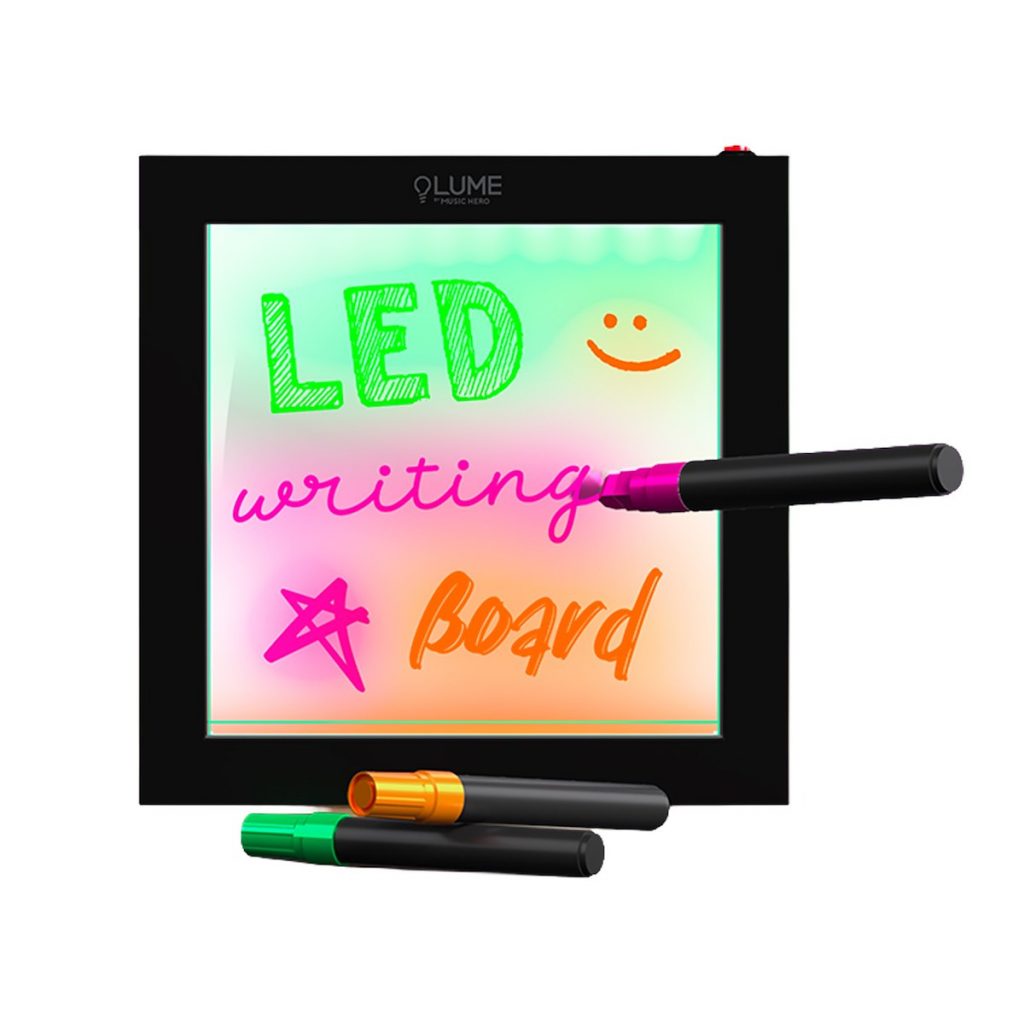 SBS LUNEOPENTABK Lavagnetta Fluo