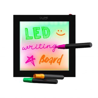 SBS LUNEOPENTABK Lavagnetta Fluo