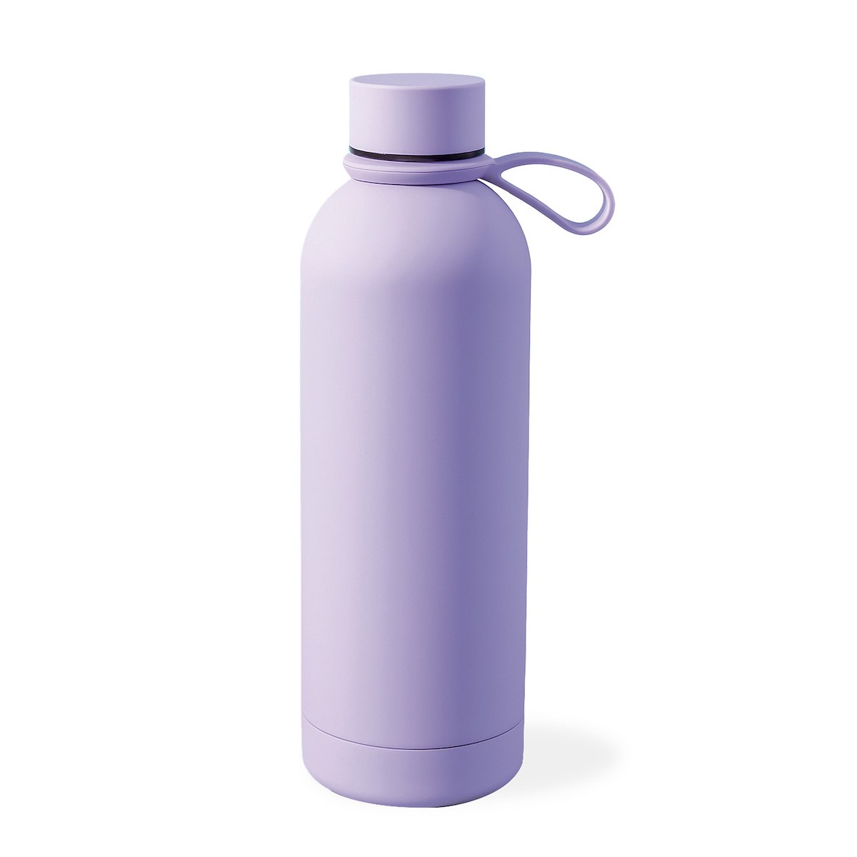 PURO PUWB750DW4PINK17 Bottiglia Acciaio Doppio Strato 750ml Rosa