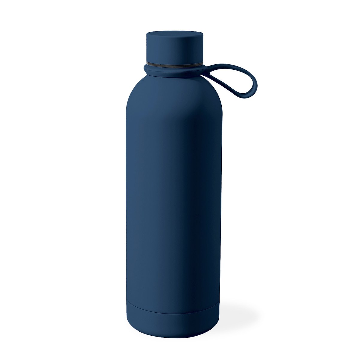 PURO PUWB500DW4DBL17 Bottiglia Acciaio Doppio Strato 500ml Blu