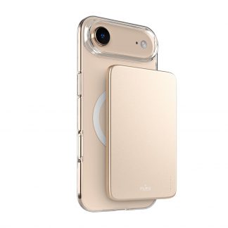 PURO PUBB3000MAGIPAIRGLD Powerbank Magsafe Oro per iPhone