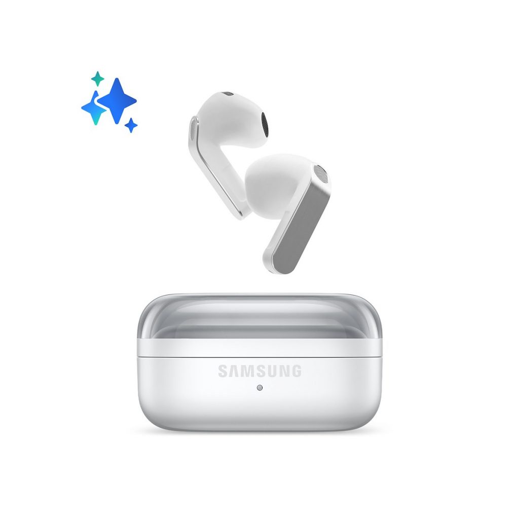 Samsung Buds 4 White Auricolare Bluetooth 