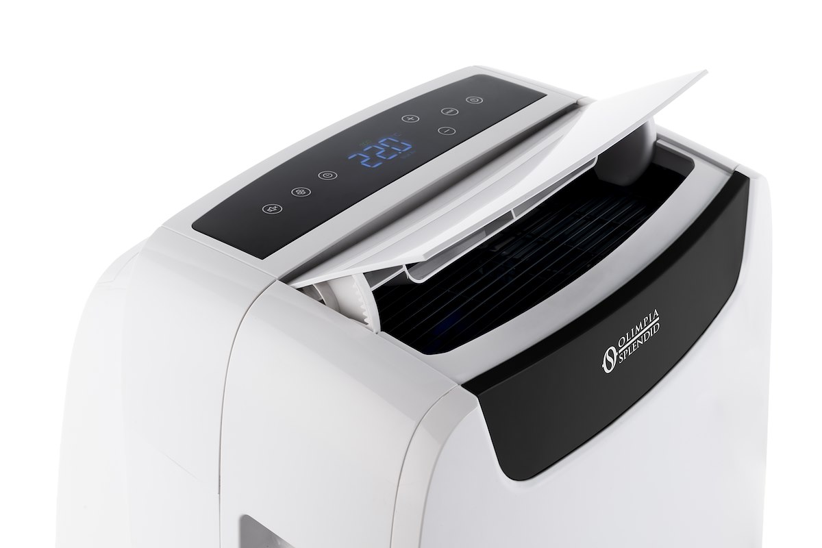 SPLENDID DOLCECLIMAAIRPRO16NW Condizionatore Monoblocco 4.1kW Cl.A WiFi R290 - immagine 5