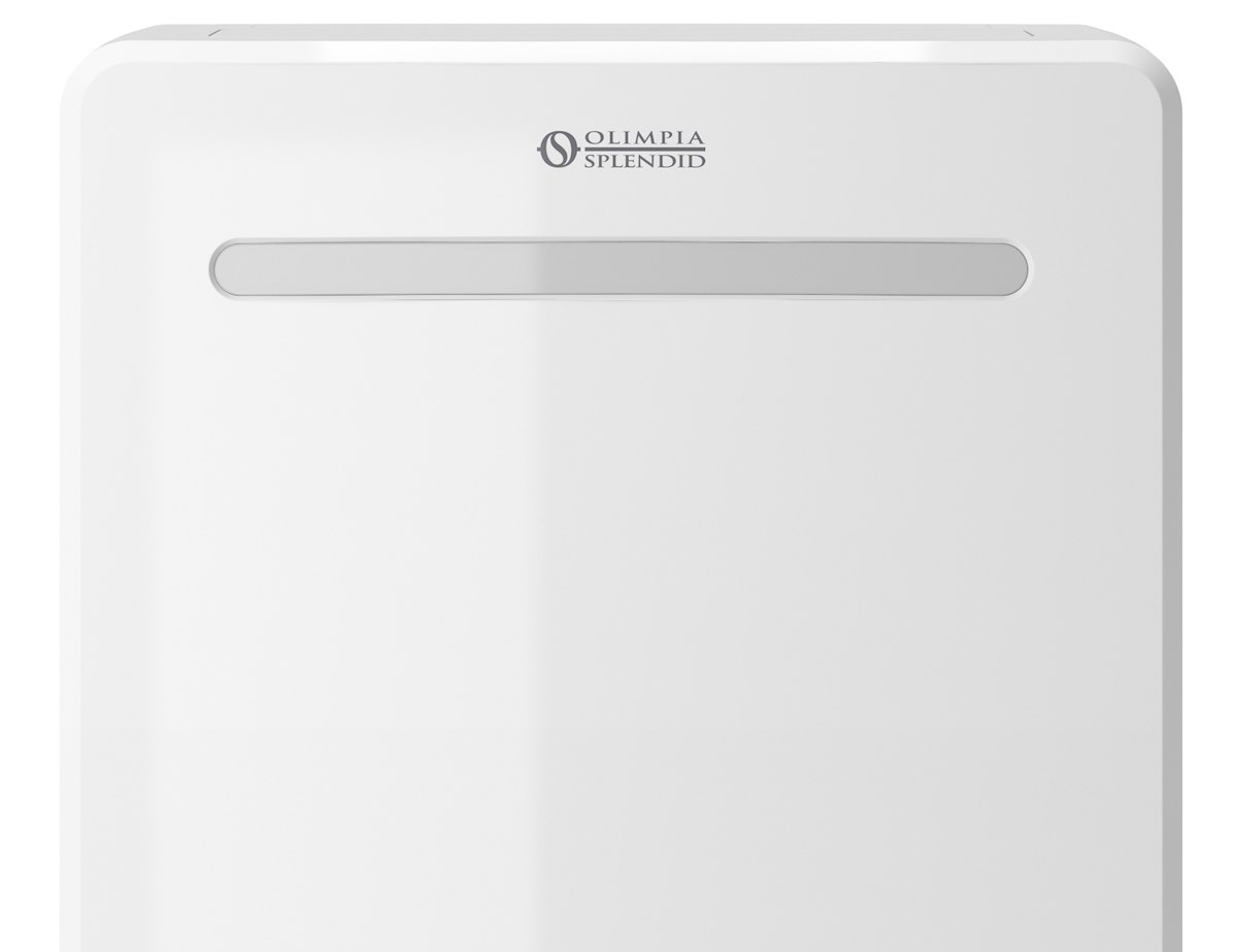 SPLENDID DOLCECLIMAAIRA12GNW Condizionatore Monoblocco 2.9kW Classe A WiFi Bianco - immagine 3