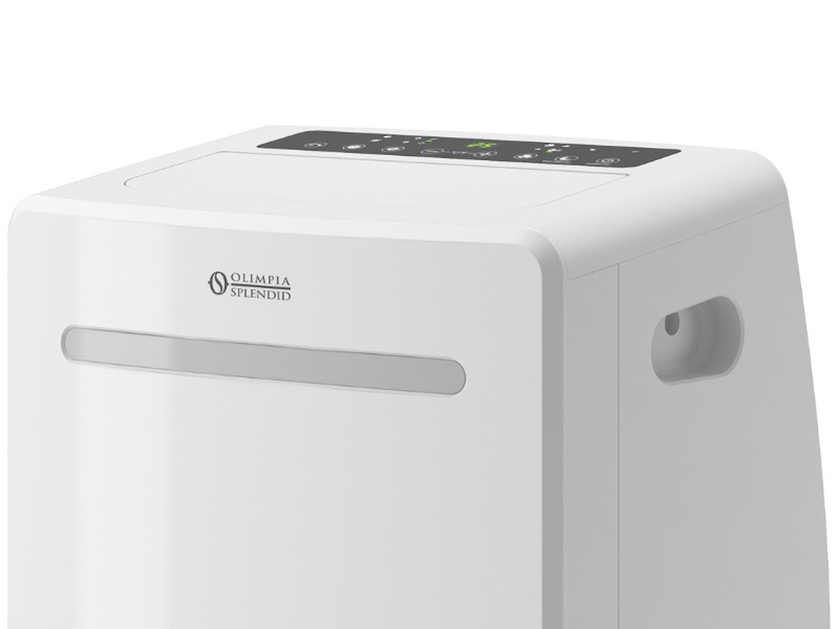 SPLENDID DOLCECLIMAAIRA12GNW Condizionatore Monoblocco 2.9kW Classe A WiFi Bianco - immagine 4