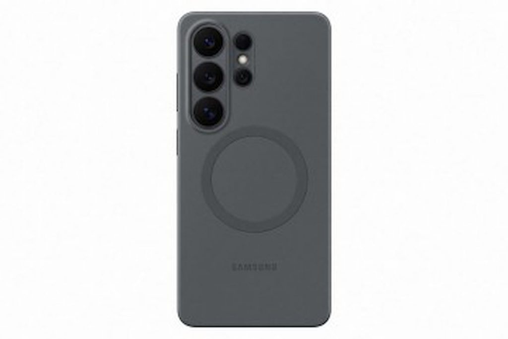 SAMSUNG EFES948CBEGWW Custodia M3 Silicone Magnetica Nera