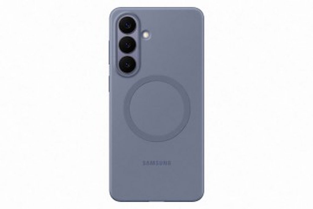 SAMSUNG EFES947CVEGWW Custodia M2 Silicone Magnet Blueviolet