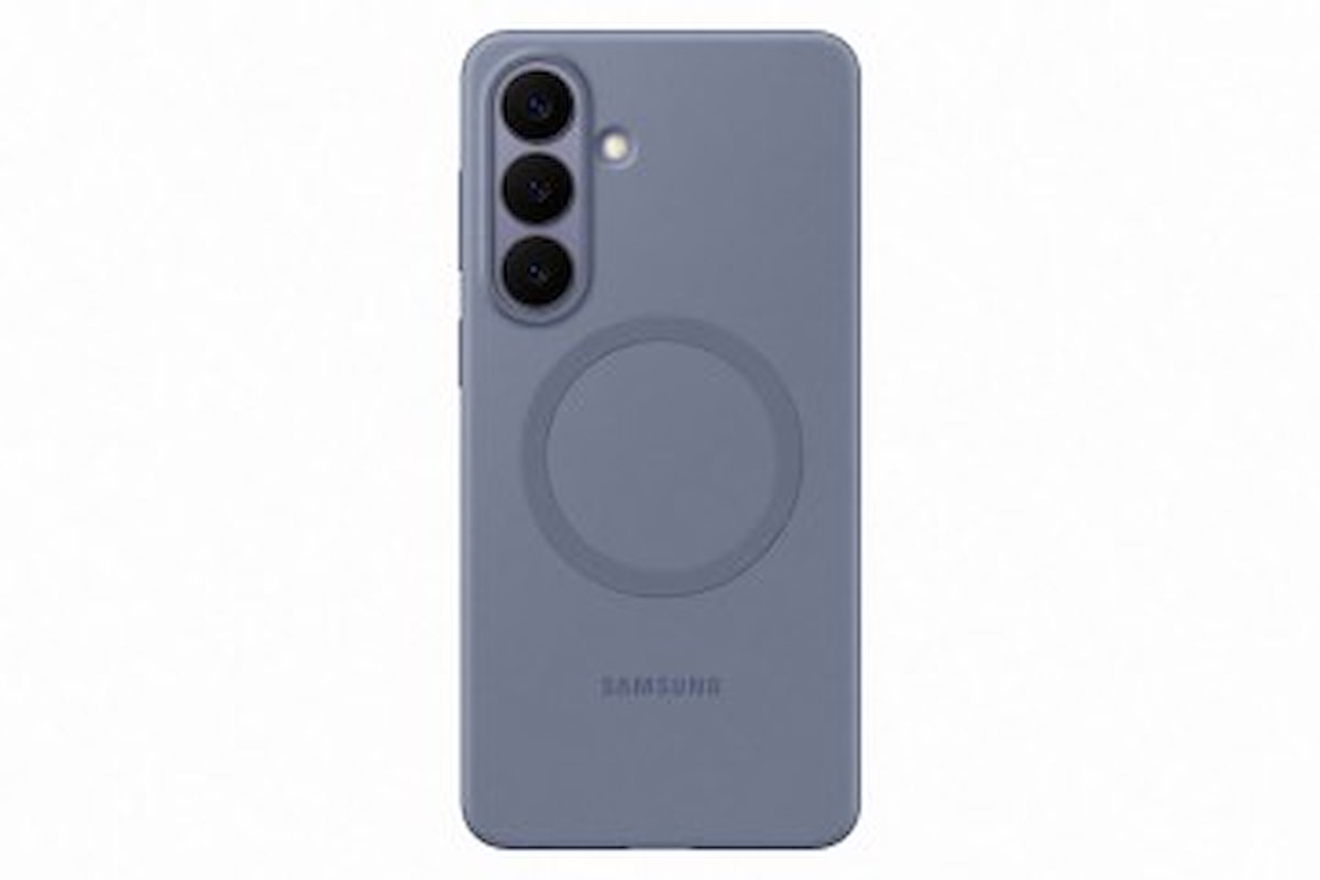 SAMSUNG EFES947CVEGWW Custodia M2 Silicone Magnet Blueviolet
