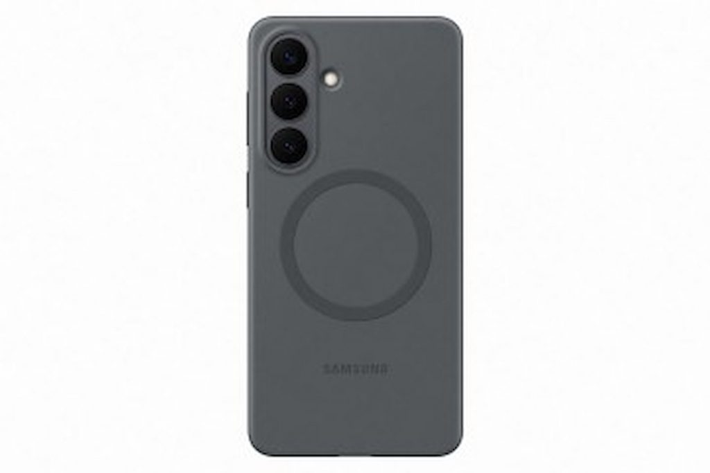 SAMSUNG EFES947CBEGWW Custodia M2 Silicone Magnetica Nera