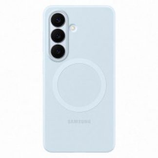 SAMSUNG EFES942CLEGWW Custodia M1 Silicone Magnetica Light Blue