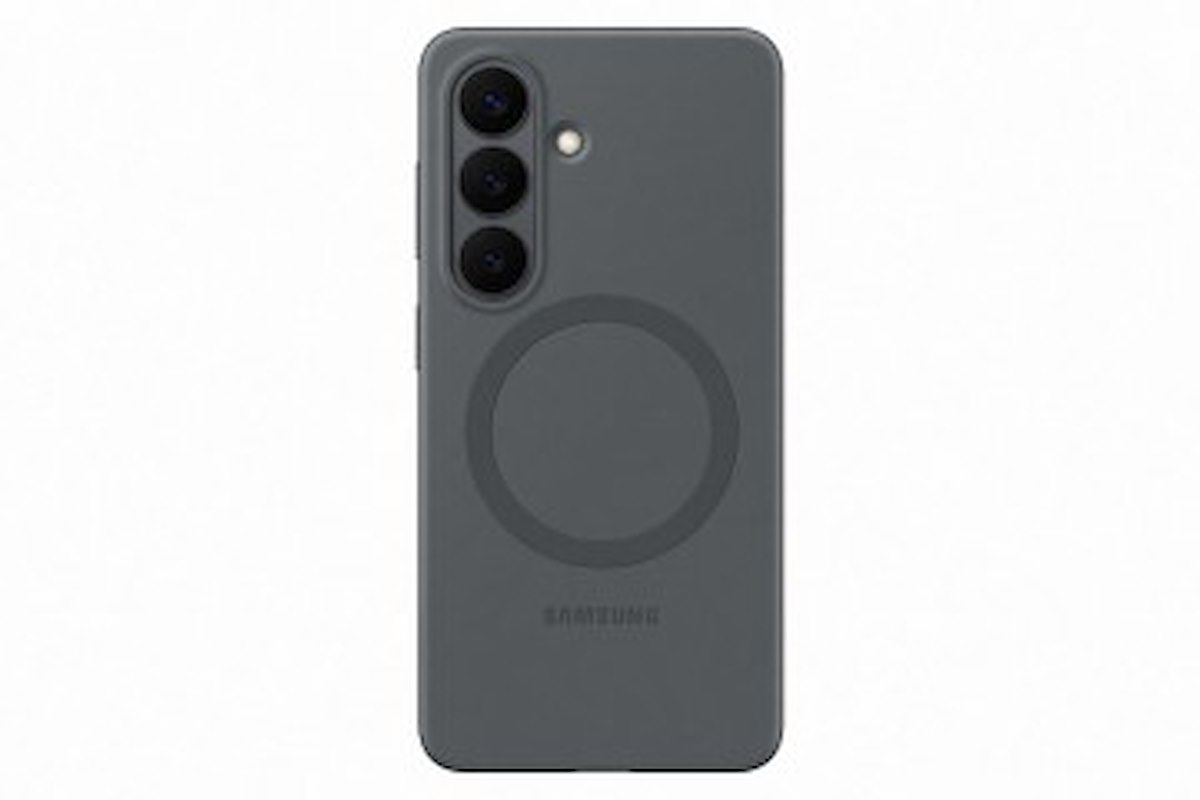 SAMSUNG EFES942CBEGWW Custodia Silicone Magnetica Nera