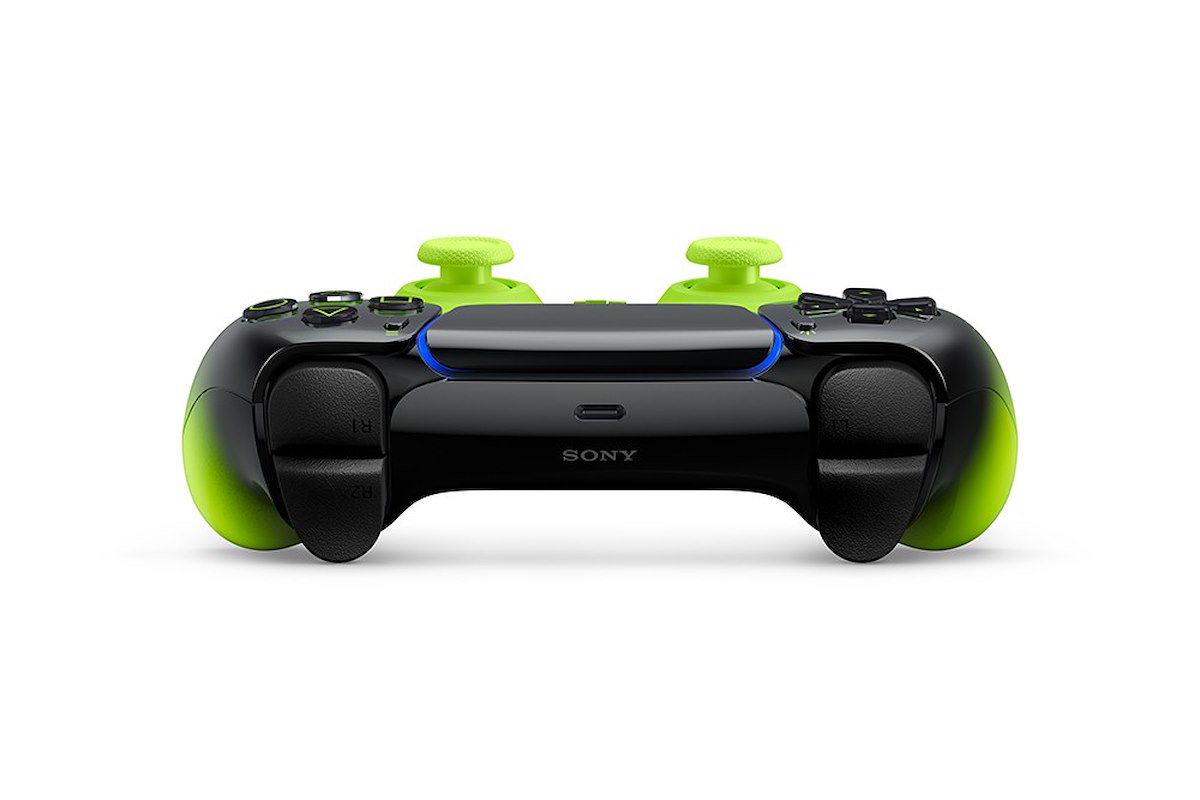 Sony Entertainment Controller Wireless DualSense per PS5 Remix Green