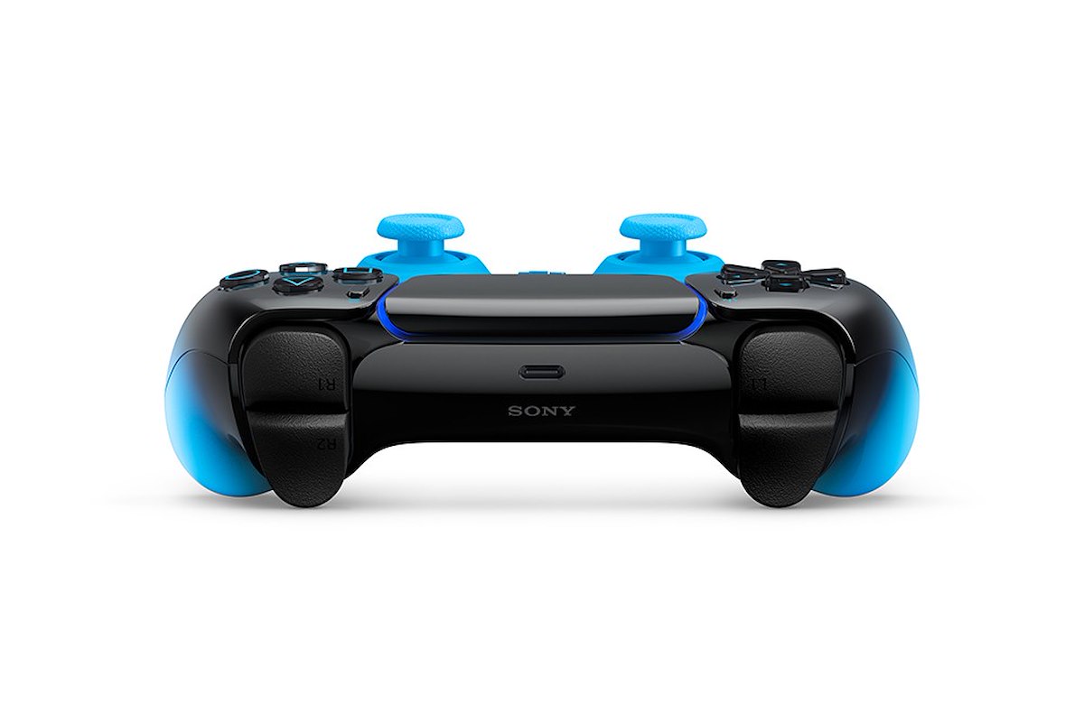 SONY ENTERTAINMENT 1000048535 PS5 DualSense Controller Wireless Icon Blue - immagine 4