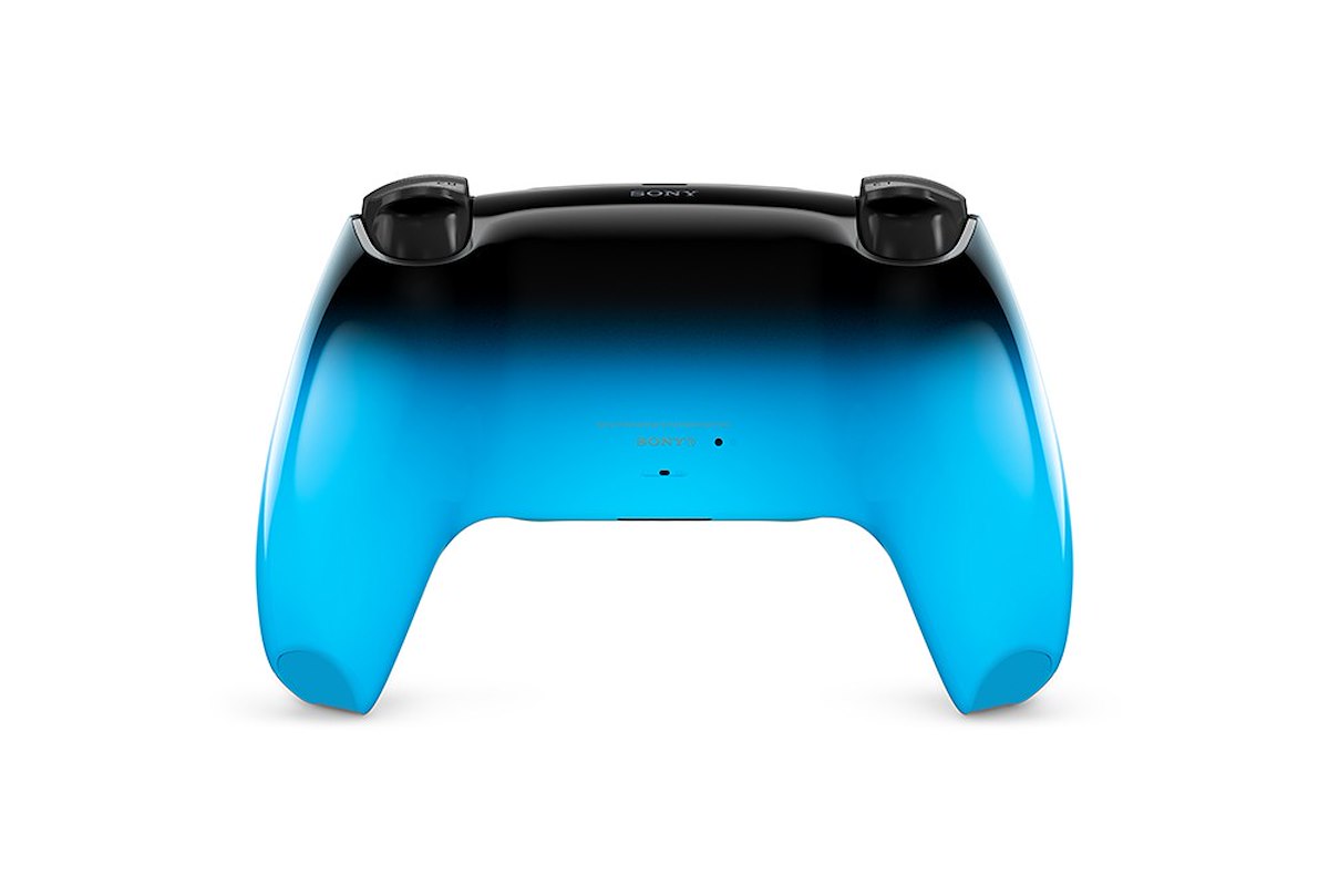 SONY ENTERTAINMENT 1000048535 PS5 DualSense Controller Wireless Icon Blue - immagine 5