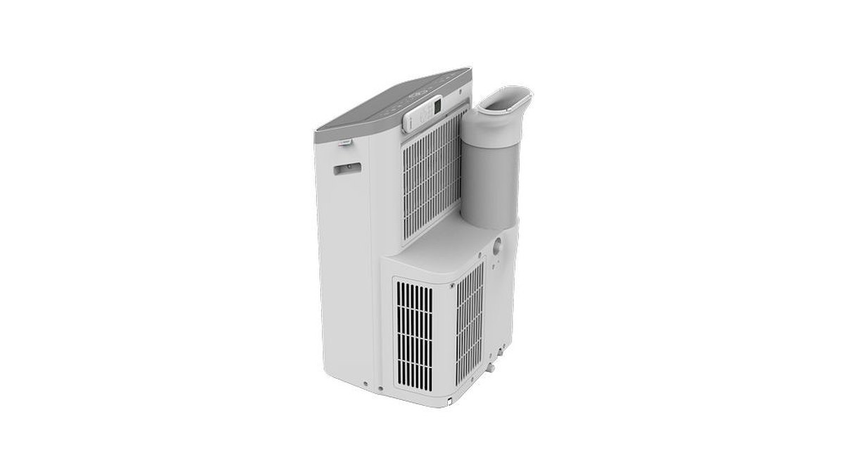 BOSCH COOL5100 Condizionatore Monoblocco 3.4kW Cl.A+ C-Tubo Integrato Inverter - immagine 2
