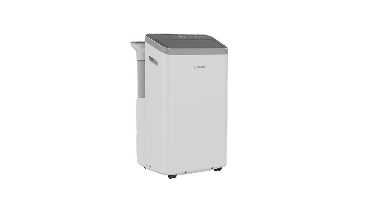 BOSCH COOL5100 Condizionatore Monoblocco 3.4kW Cl.A+ C-Tubo Integrato Inverter - immagine 3