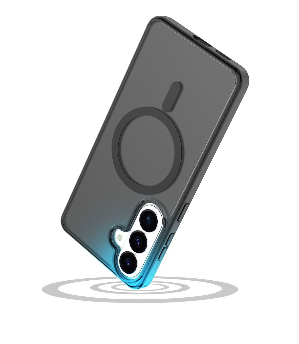 CELLULAR LINE FROSTYMAGALS26PLK Custodia Magnetica Galaxy S26 Plus Nera - immagine 3