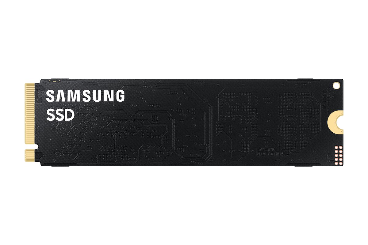 SAMSUNG MZVAP1T0BW SSD Interno 1TB NVMe M.2 9100 Pro - immagine 2