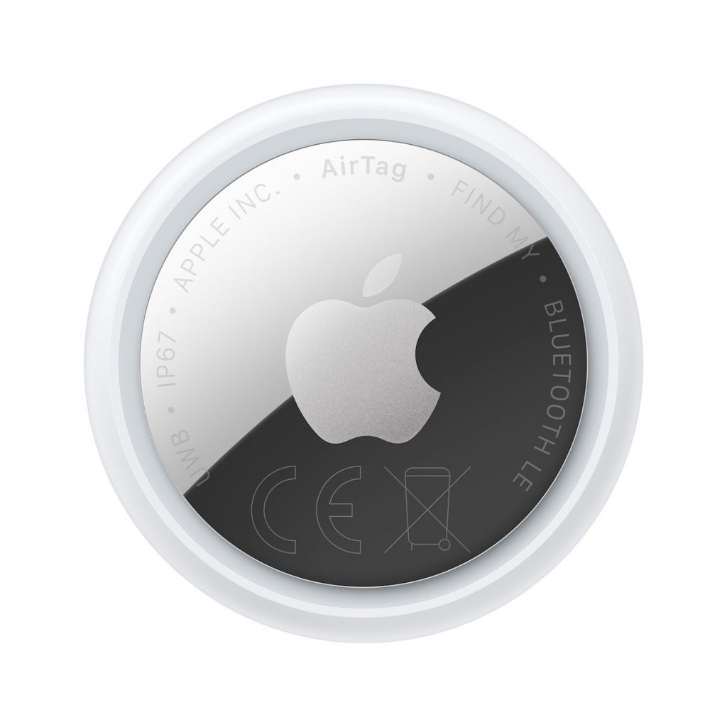 APPLE MFE94ZYA AirTag 2ª gen. (1 pz) gadget telefonia