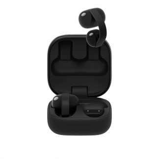 SONY WFLC900B LinkBuds Cuffie Auricolari Bluetooth Open-Ear Nere