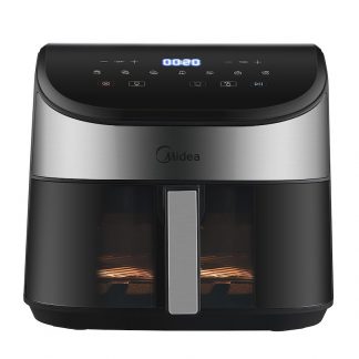 MIDEA MAD55000ADK0 Friggitrice ad Aria 1900W 5.5L