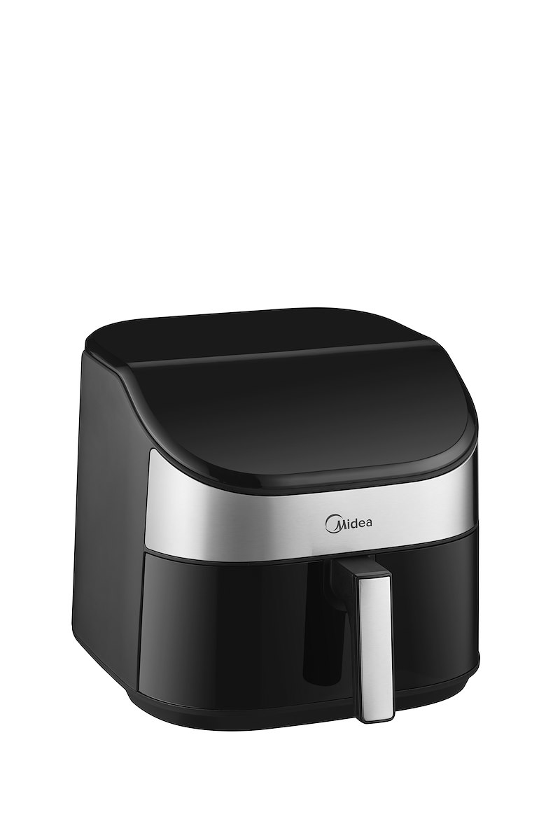 MIDEA MAD55000ADK0 Friggitrice ad Aria 1900W 5.5L - immagine 4