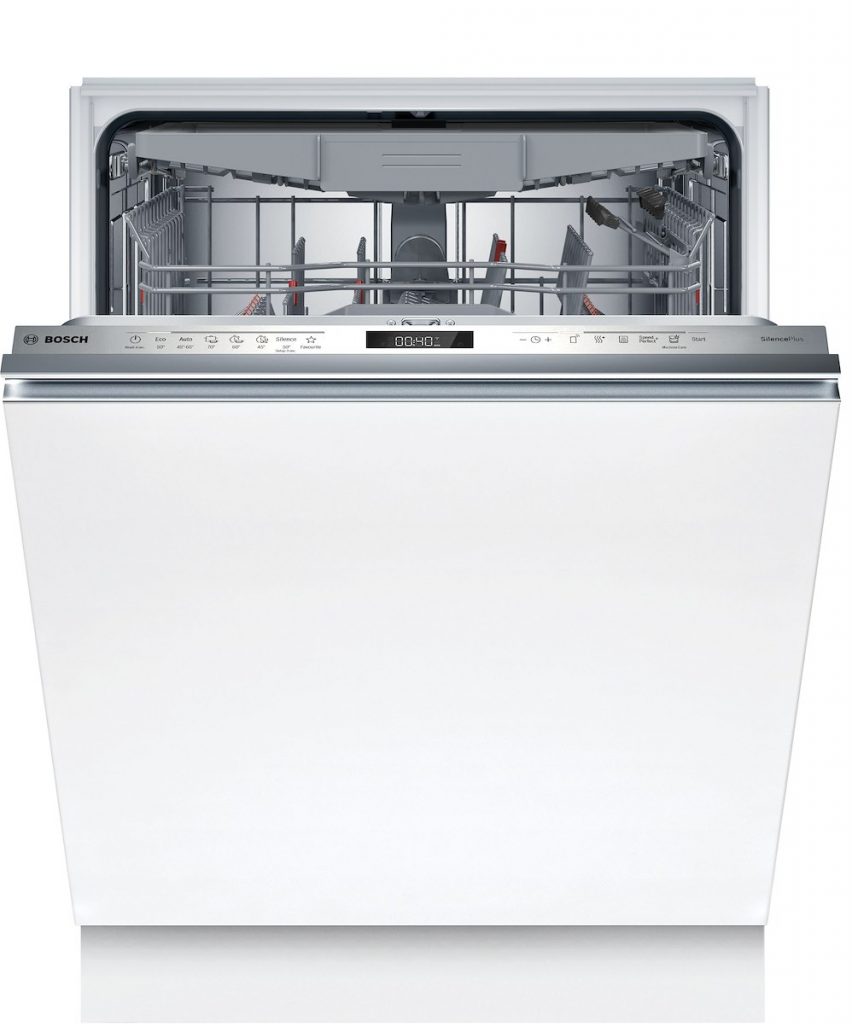 BOSCH SMD6ECX21E Lavastoviglie 60cm 14 Coperti A 3 Cesti WiFi