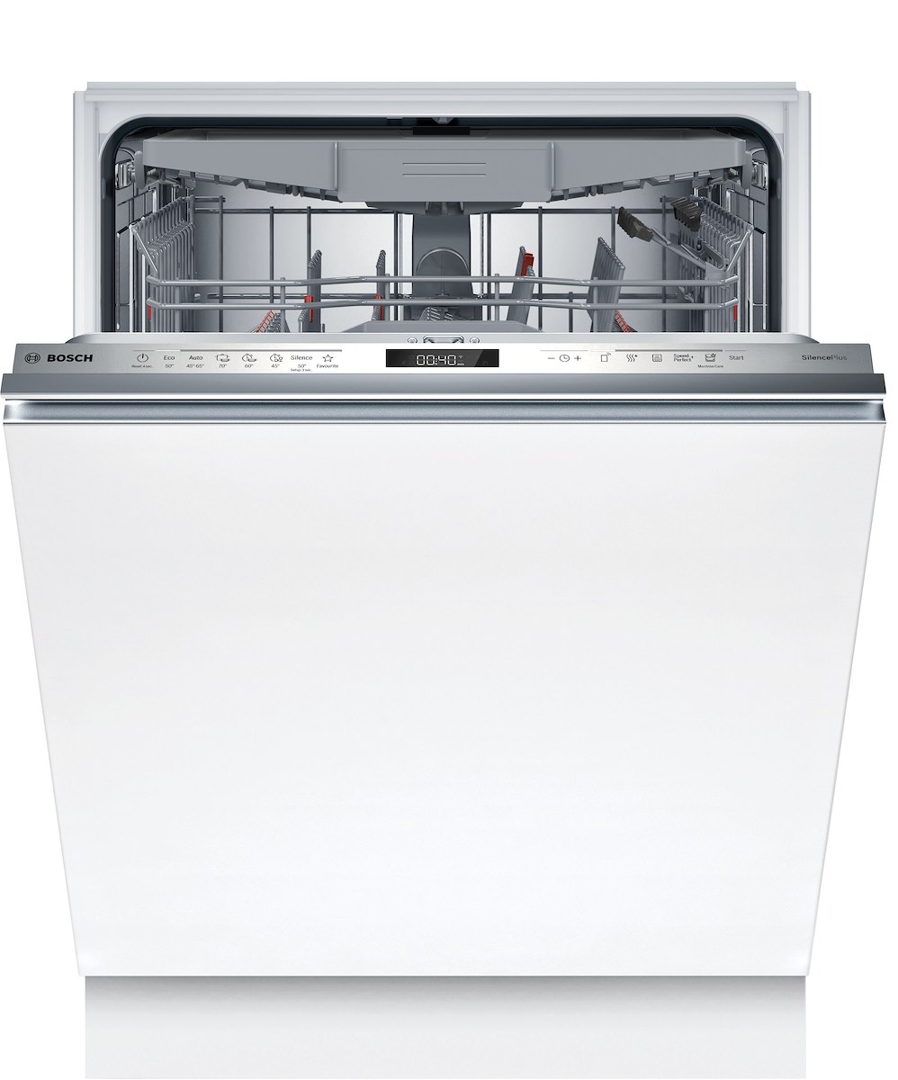BOSCH SMD6ECX21E Lavastoviglie 60cm 14 Coperti A 3 Cesti WiFi