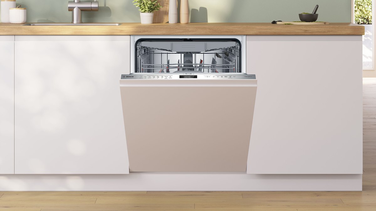 BOSCH SMD6ECX21E Lavastoviglie 60cm 14 Coperti A 3 Cesti WiFi - immagine 2