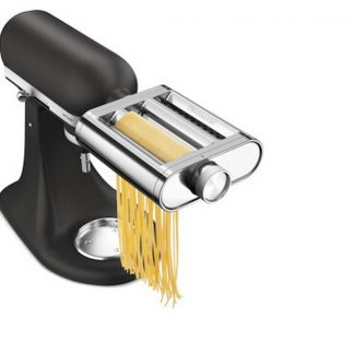 KITCHENAID 5KSM3MPA Accessorio Pasta 3in1 in Metallo