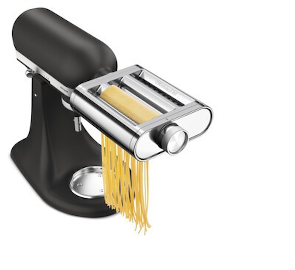 KITCHENAID 5KSM3MPA Accessorio Pasta 3in1 in Metallo