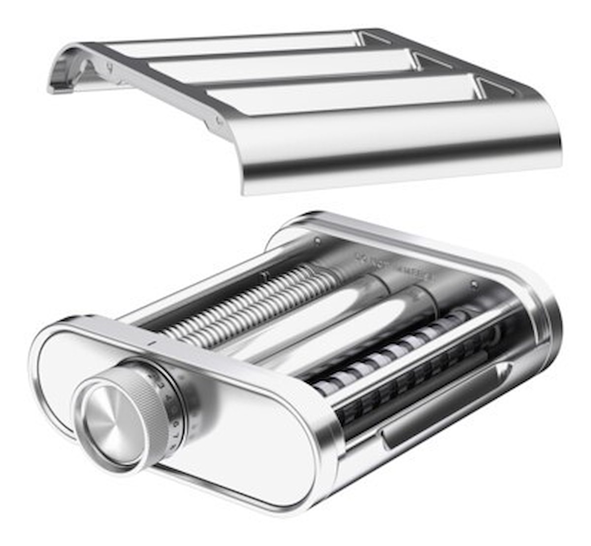 KITCHENAID 5KSM3MPA Accessorio Pasta 3in1 in Metallo - immagine 4