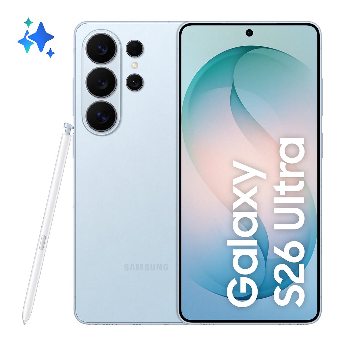 SAMSUNG SMS948BLBHEUE Smartphone 1TB M3 Sky Blue