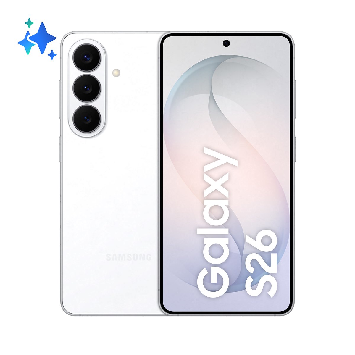SAMSUNG SMS942BZWGEUE Smartphone 256GB M1 White