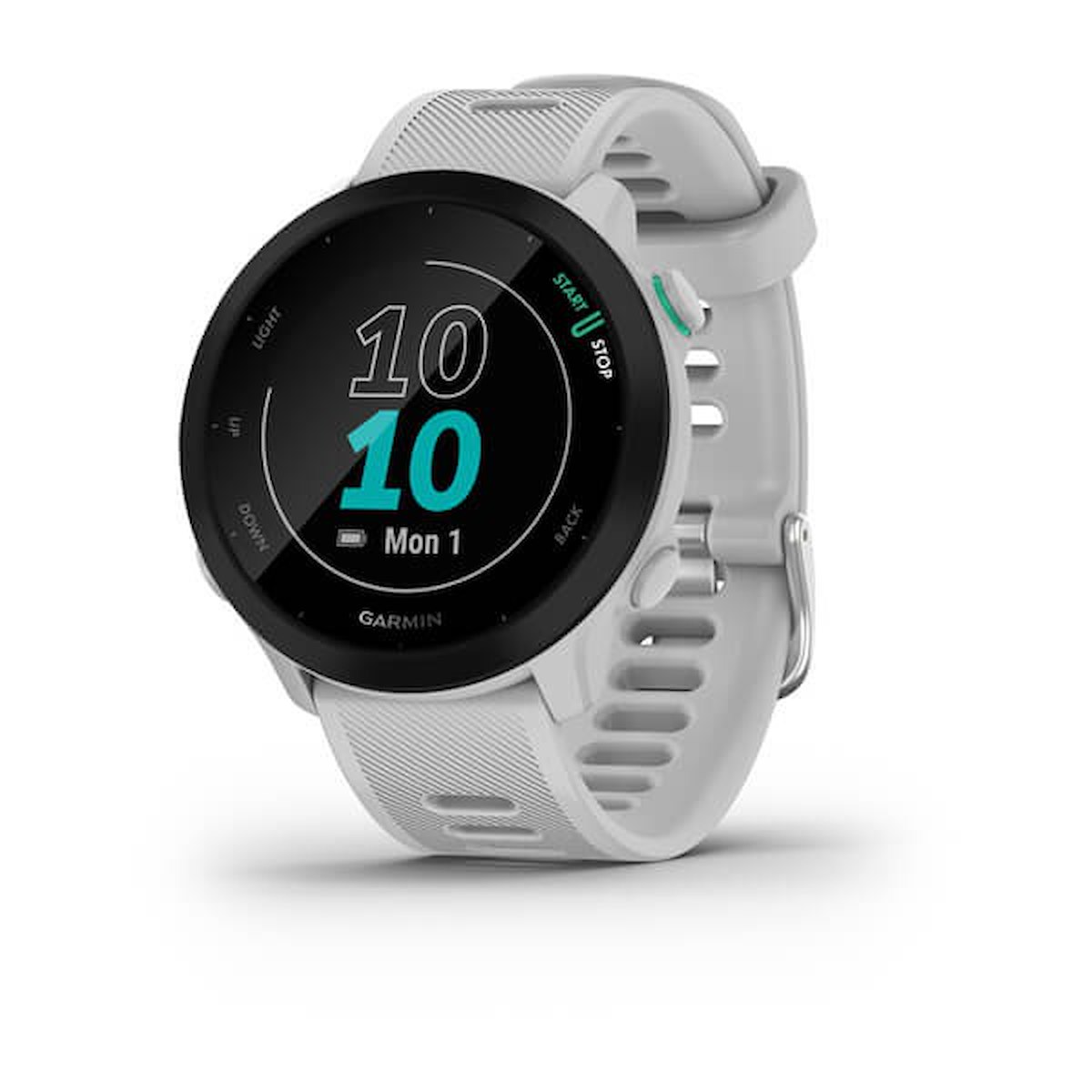 GARMIN 0100256215 Forerunner 55 BT 42mm 1.4" White