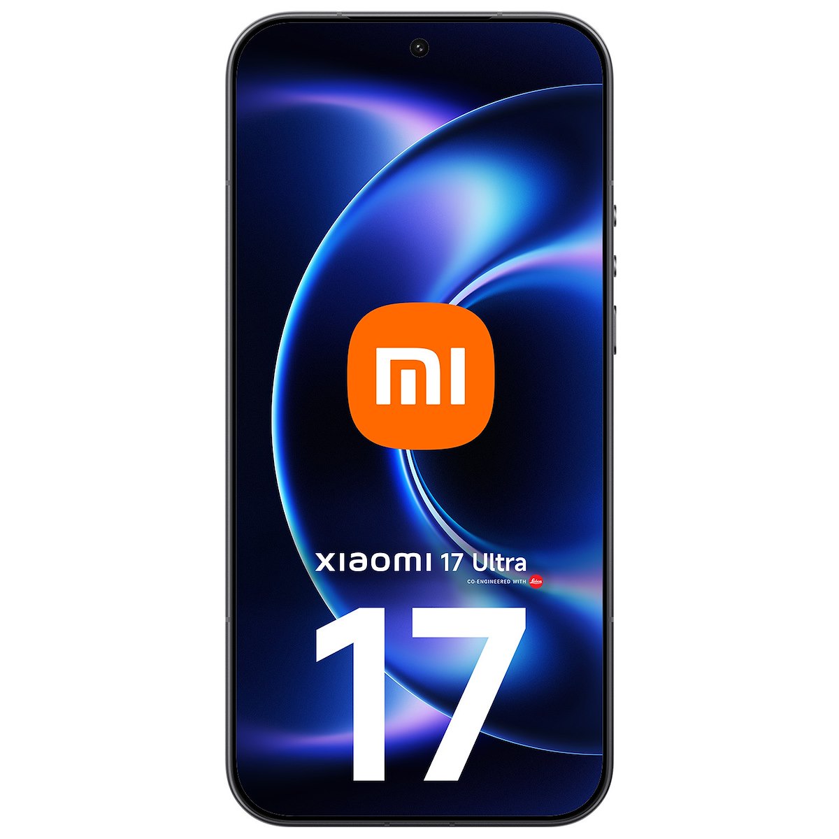 XIAOMI 17ULTRA16512BLACK Smartphone 6.9" OLED 16GB 512GB 200+50+50MP