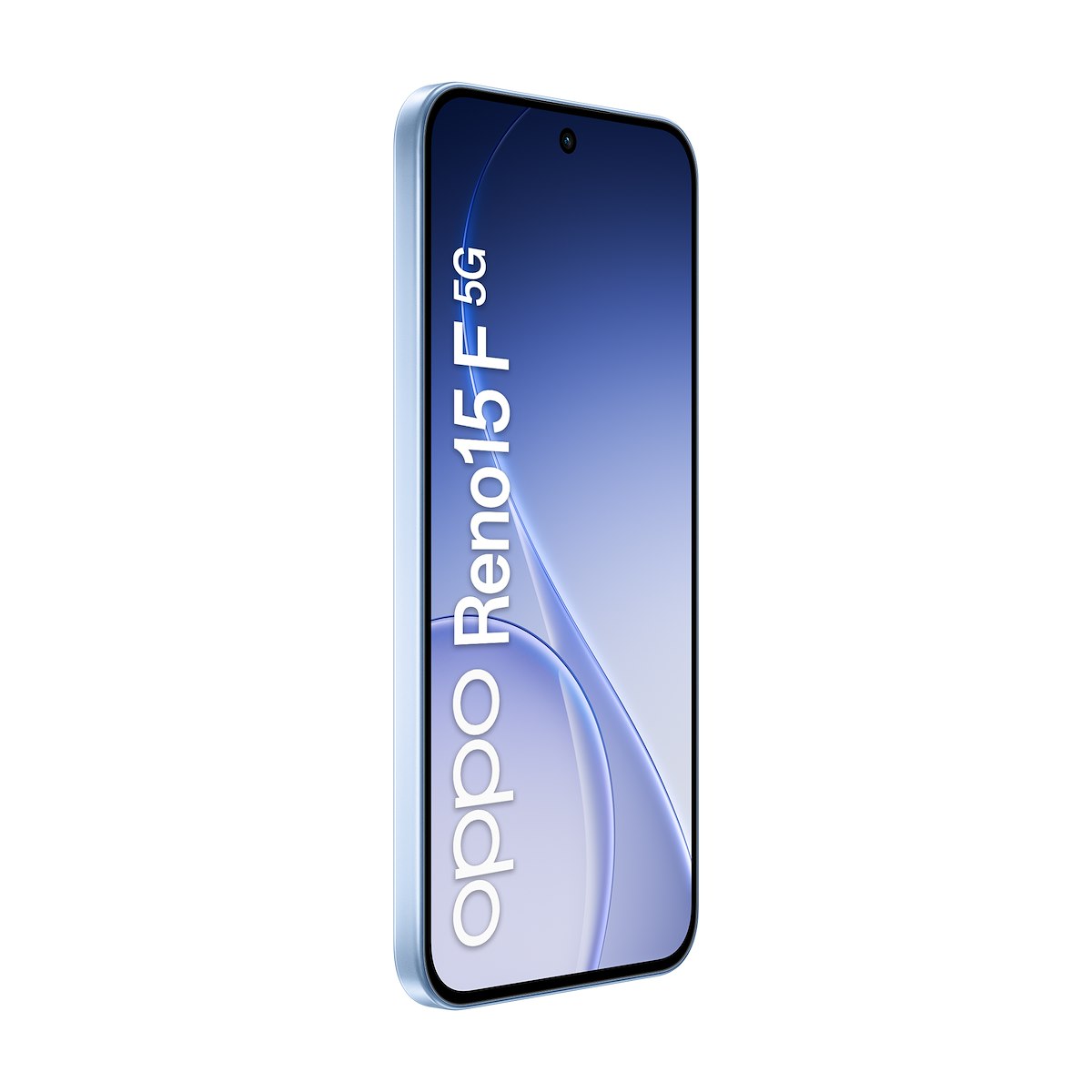 OPPO RENO15F5GAURORABLUE Smartphone 6.57" 8GB 256GB 5G Aurora Blue - immagine 5