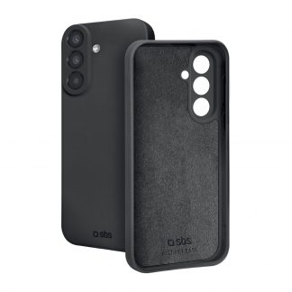 SBS TEINSTSAA37K Cover Instinct per Samsung A37, Nero