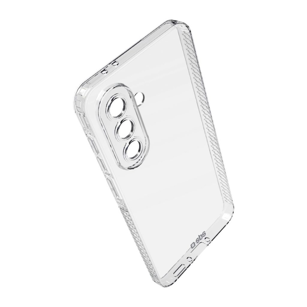 SBS TEEX2SAA37 Cover Extreme 2 trasparente per Samsung A37