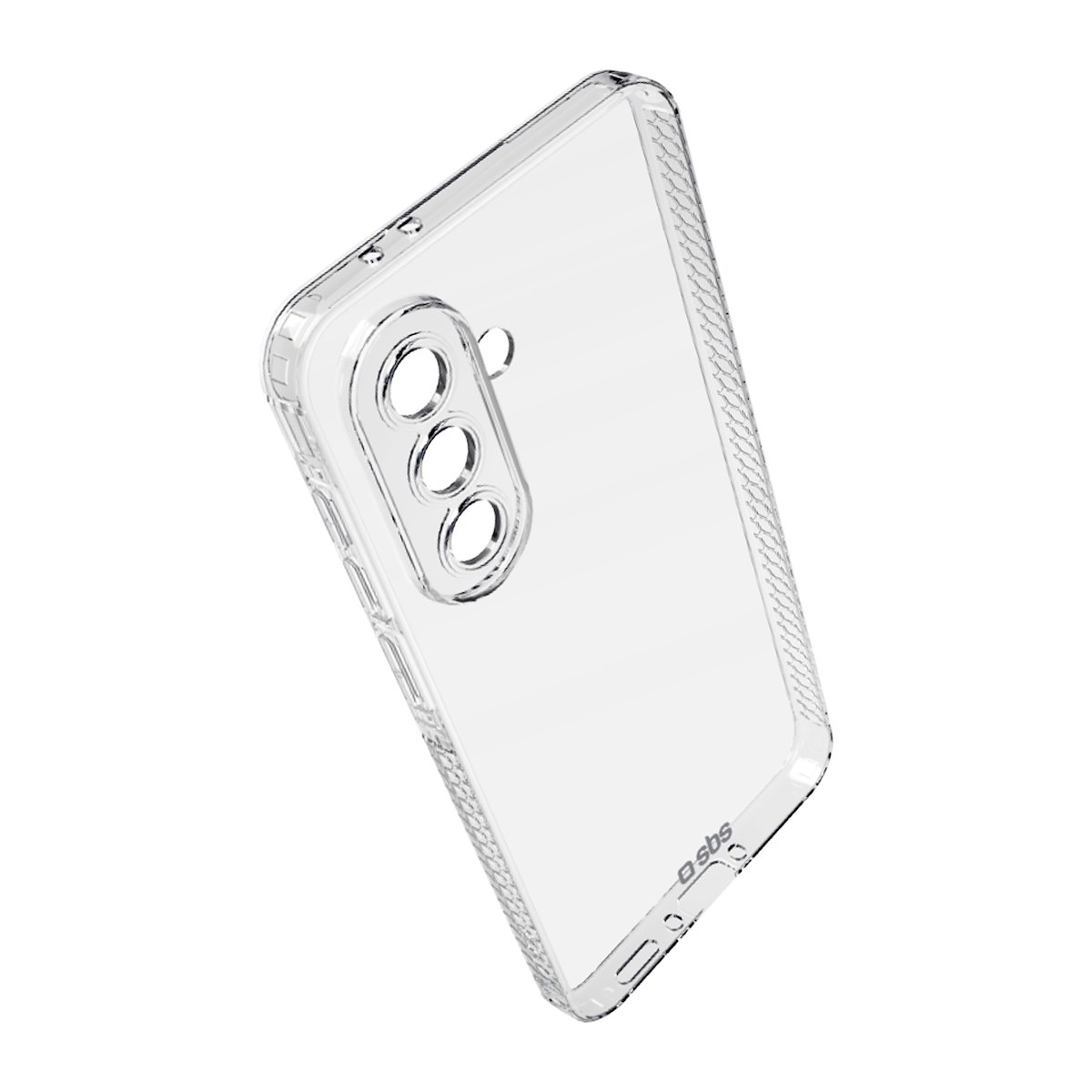 SBS TEEX2SAA37 Cover Extreme 2 trasparente per Samsung A37