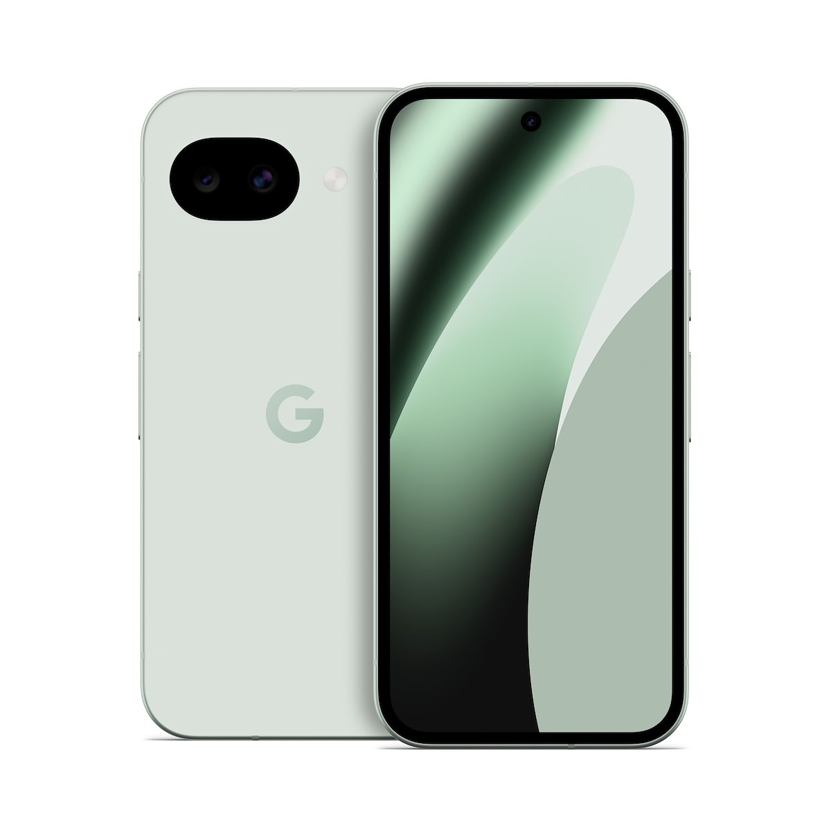 GOOGLE GA09606GB Smartphone Pixel 10A 8GB 256GB Grigio Nebbia
