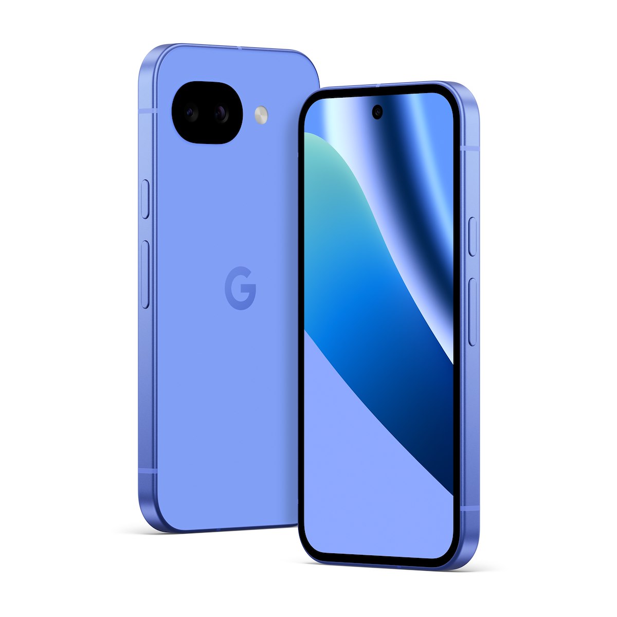 GOOGLE GA09603GB Smartphone Pixel 10A 8GB 128GB Viola Lavanda - immagine 2