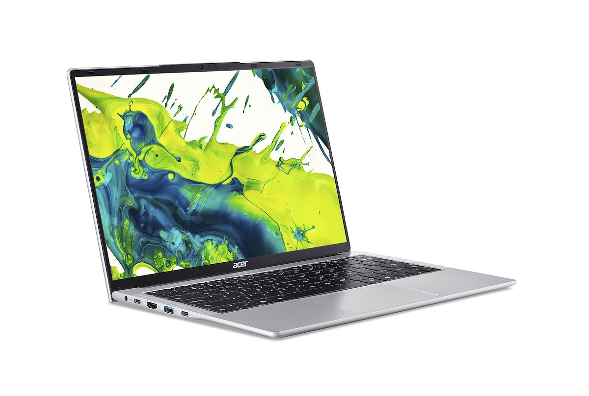 ACER ASPIRELITE14AL1432P35ST Notebook 14" i3-N355 8GB 512GB SSD W11H - immagine 2