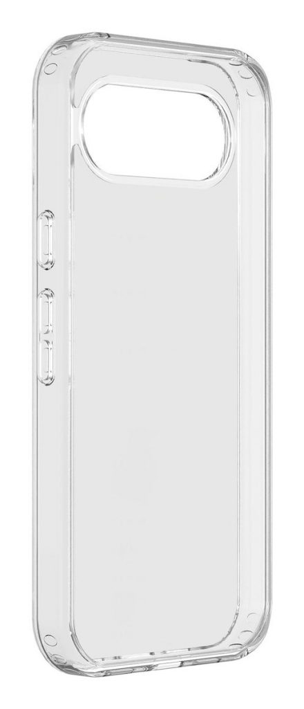 CELLULAR LINE CLEARDUOGOOPIX10AT Custodia rigida trasparente per Google Pixel 10A