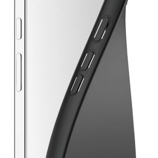 CELLULAR LINE CHROMAGOOPIX10AK Custodia Gomma Chroma per Google Pixel 10A Nera